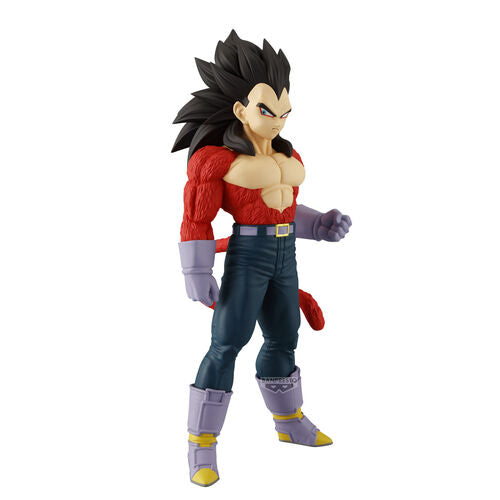 Banpresto Figura Dragon Ball GT Vegeta Solid Edge Works Super Saiyan 4 19cm