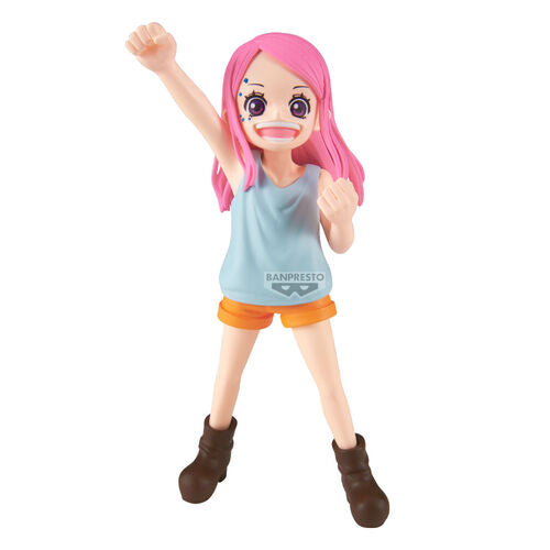 Banpresto Figura One Piece Jewelry Bonney Children The Grandline Series 12cm