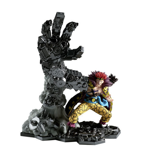 Banpresto Figura One Piece Eutass Kids 16cm