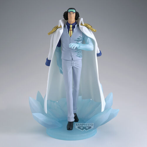 Banpresto Figura One Piece The Shukko Logia Kuzan Special Edition 19cm