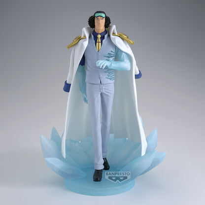Banpresto Figura One Piece The Shukko Logia Kuzan Special Edition 19cm