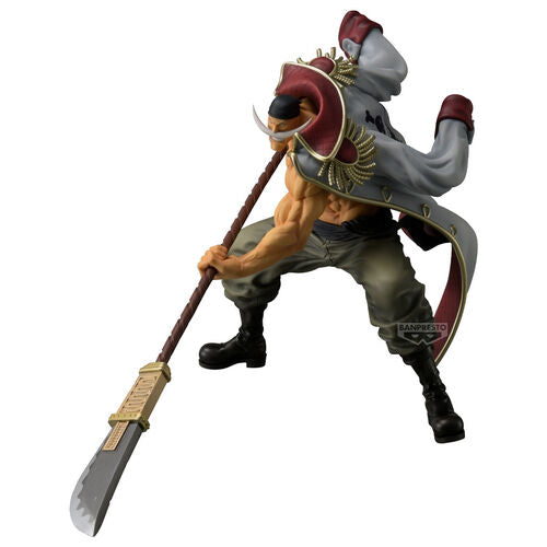 Banpresto Figura One Piece Edward Newgate Grandista 20cm