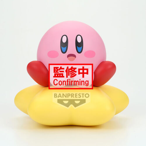 Banpresto Figura Kirby - Kirby Sofvimates 11cm