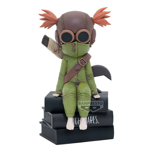 Banpresto Figura Little Nightmare Alone Monitor Top 12cm