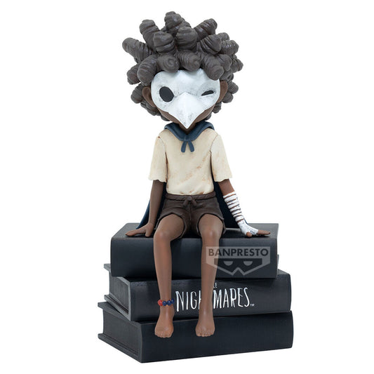 Banpresto Figura Little Nightmare Low Monitor Top 12cm