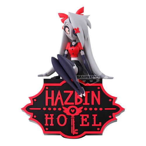 Banpresto Figura Hazbin Hotel Vaggie ver.A Monitor Top 14cm