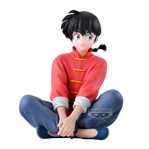 Banpresto Figura Ranma 1/2 Ranma Saotome 14cm