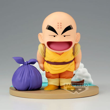 Banpresto Figure Dragon Ball Krillin History Box 10cm