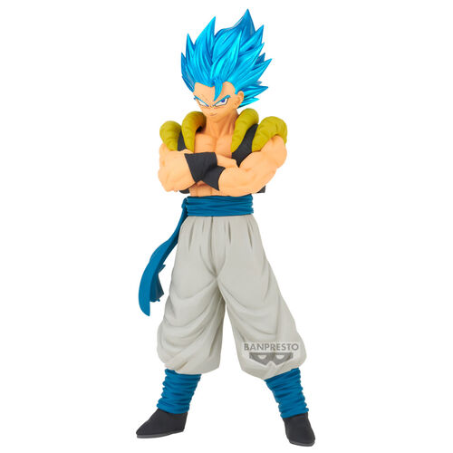 Banpresto Figura Dragon Ball Super Gogeta Blood of Saiyans 19cm