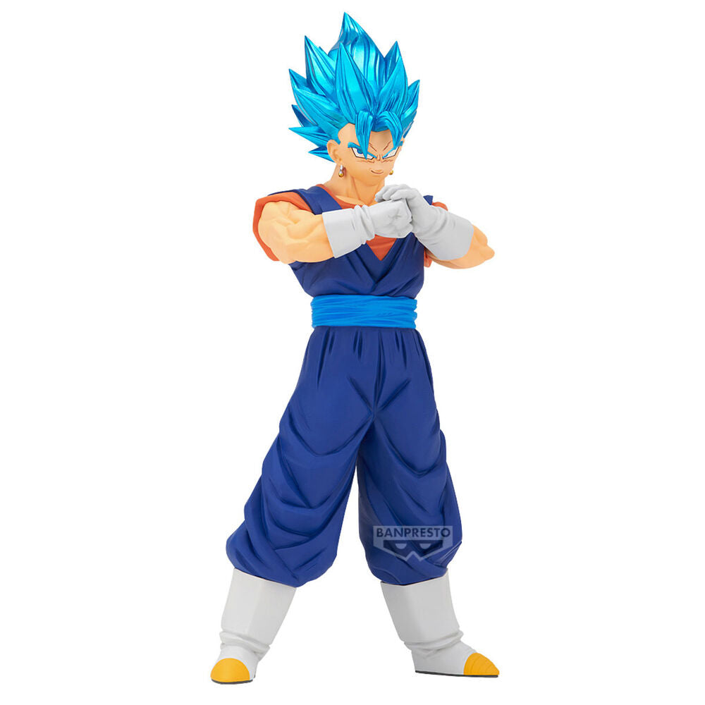 Banpresto Figura Vegito Blood of Saiyans Dragon Ball Super 20cm