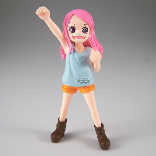 Banpresto Figura One Piece Jewelry Bonney Children The Grandline Series 12cm