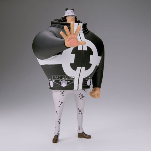 Banpresto Figura One Piece Extra Bartholomew Kuma The Grandline Series 17cm