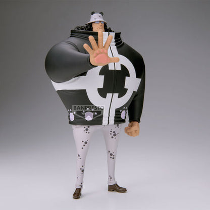 Banpresto Figura One Piece Extra Bartholomew Kuma The Grandline Series 17cm