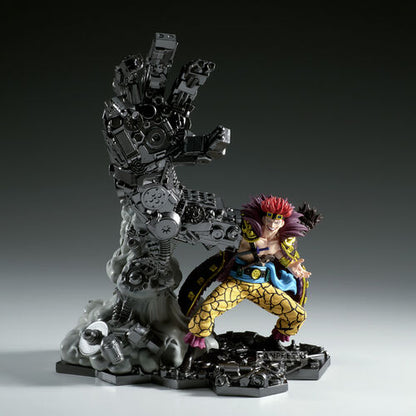 Banpresto Figura One Piece Eutass Kids 16cm