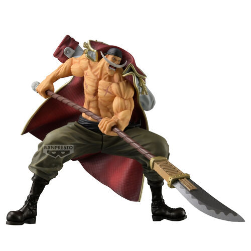 Banpresto Figura One Piece Edward Newgate Grandista 20cm