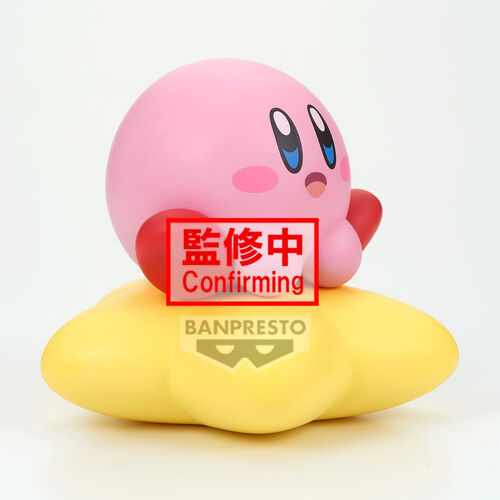 Banpresto Figura Kirby - Kirby Sofvimates 11cm
