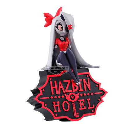 Banpresto Figura Hazbin Hotel Vaggie ver.A Monitor Top 14cm