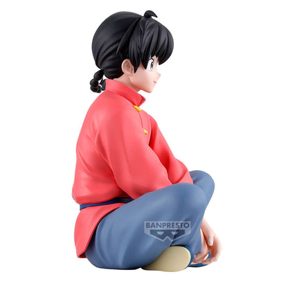 Banpresto Ranma 1/2 Ranma Saotome Figure 14cm