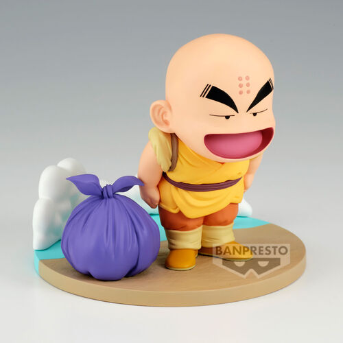 Banpresto Figure Dragon Ball Krillin History Box 10cm
