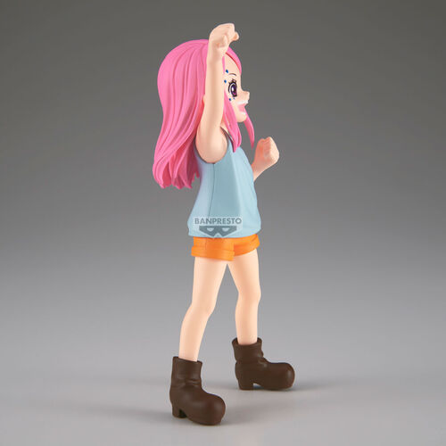 Banpresto Figura One Piece Jewelry Bonney Children The Grandline Series 12cm