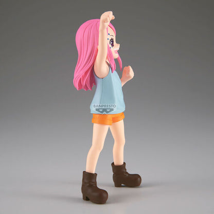 Banpresto Figura One Piece Jewelry Bonney Children The Grandline Series 12cm