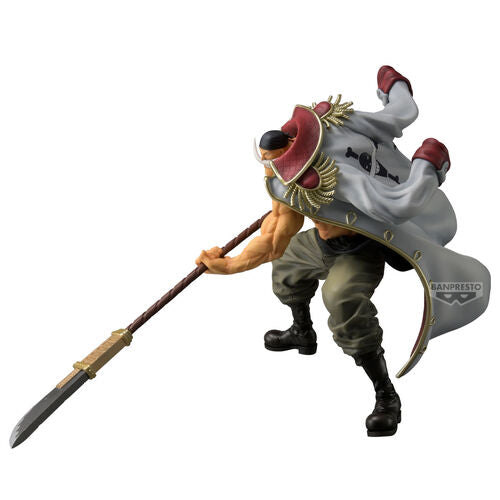 Banpresto Figura One Piece Edward Newgate Grandista 20cm