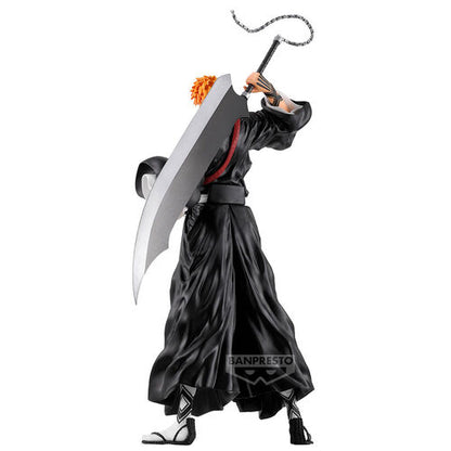 Banpresto Figura Bleach Ichigo Kurosaki Grandista 32cm