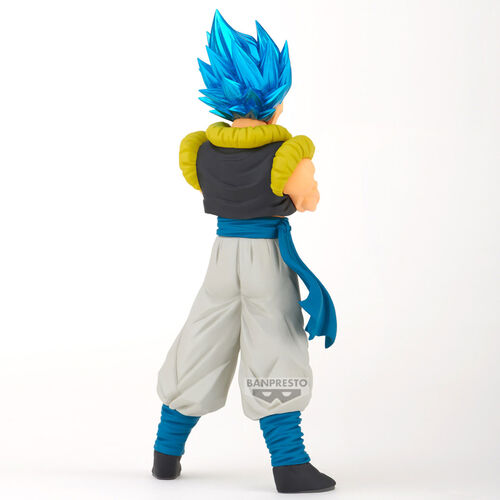 Banpresto Figura Dragon Ball Super Gogeta Blood of Saiyans 19cm