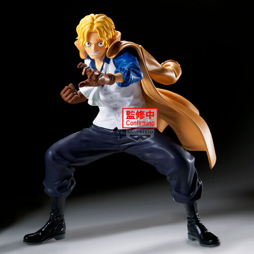 Banpresto Figura One Piece Sabo Grandista 23cm