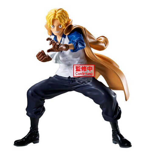 Banpresto Figura One Piece Sabo Grandista 23cm