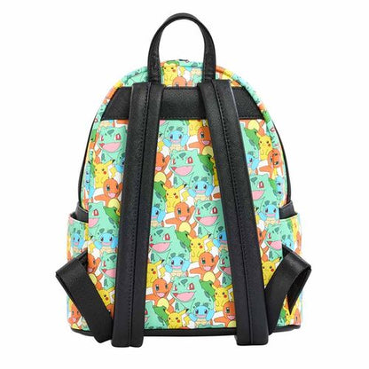 Mochila Pokémon Loungefly de 26 cm