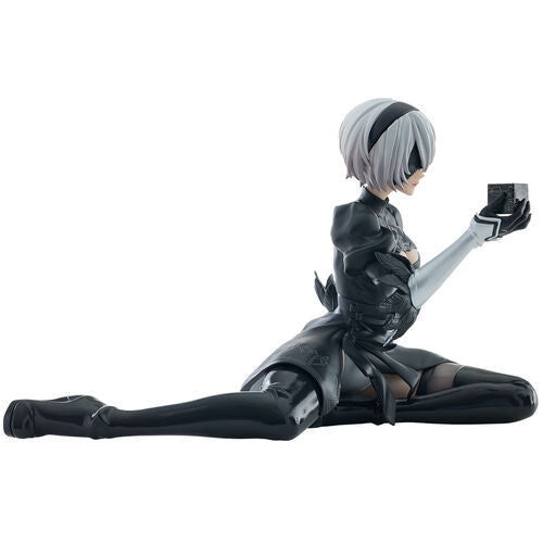 Banpresto Figura Nier: Automata For the Glory of Mankind 2B 10cm