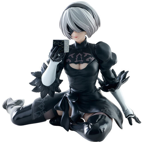 Banpresto Figura Nier: Automata For the Glory of Mankind 2B 10cm