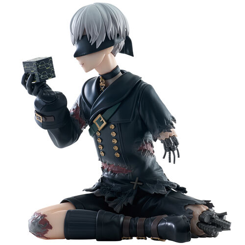 Banpresto Figura Nier: Automata For the Glory of Mankind 9S 10cm