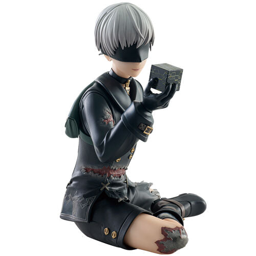 Banpresto Figura Nier: Automata For the Glory of Mankind 9S 10cm