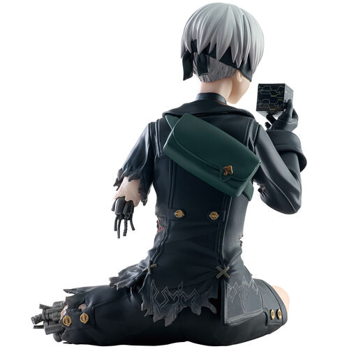 Banpresto Figura Nier: Automata For the Glory of Mankind 9S 10cm