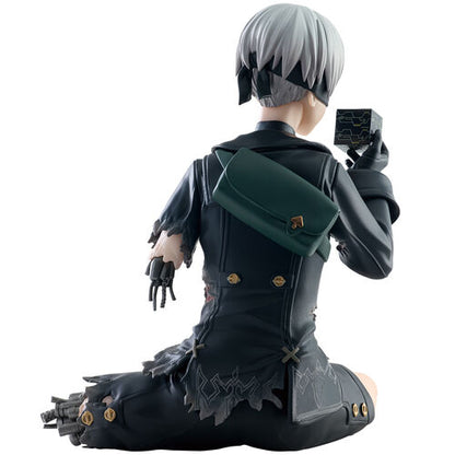 Banpresto Figura Nier: Automata For the Glory of Mankind 9S 10cm