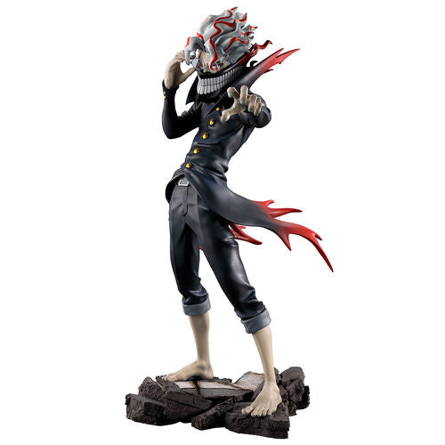 Banpresto Figura Dandadan Overwhelming Monstrosity A Strong Attack Okarun 24cm