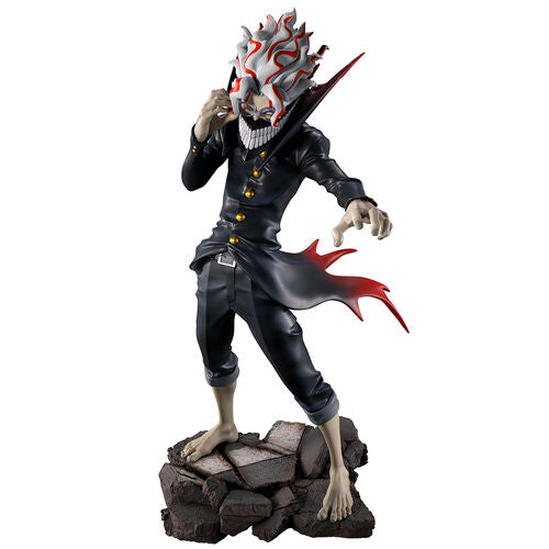 Banpresto Figura Dandadan Overwhelming Monstrosity A Strong Attack Okarun 24cm