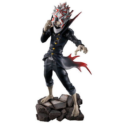 Banpresto Figura Dandadan Overwhelming Monstrosity A Strong Attack Okarun 24cm