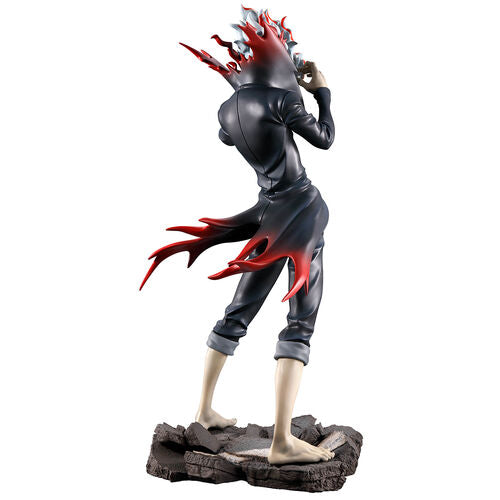 Banpresto Figura Dandadan Overwhelming Monstrosity A Strong Attack Okarun 24cm