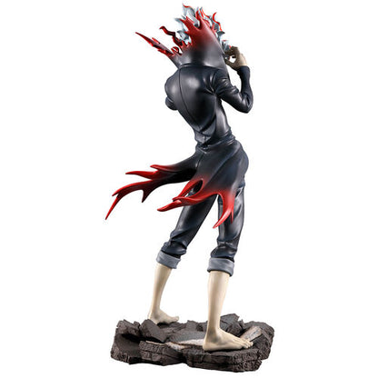 Banpresto Figura Dandadan Overwhelming Monstrosity A Strong Attack Okarun 24cm