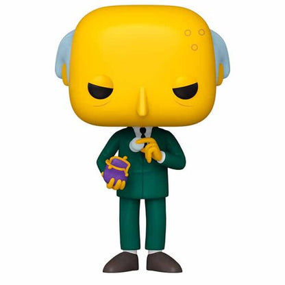 * PRE-ORDEN * Funko POP! Television Los Simpsons Sr. Burns #1739