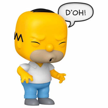 * PRE-ORDEN * Funko POP! Televisión Los Simpsons Homer (D'Oh!) #1736