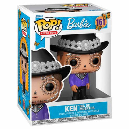 *PRERESERVA* Funko POP! Retro Toys Barbie Ken Día De Los Muertos #161