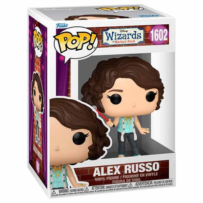 * RESERVA * Funko POP! Disney Los Hechiceros de Waverly Place Alex Russo #1602