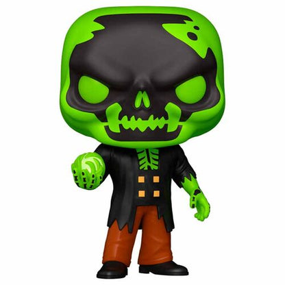 * PRÉ-RESERVA * Funko POP! DC Heroes Batman Beyond Blight #561 GITD