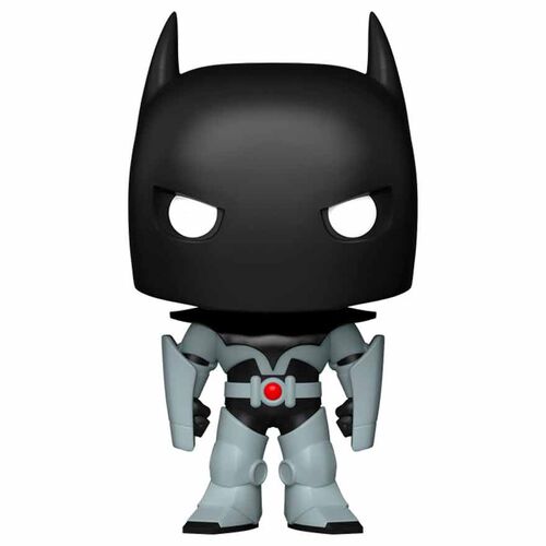 Funko POP! DC Heroes Batman Beyond Armored Bruce #559