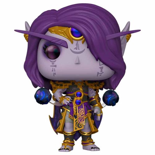 Funko POP! Games World Of Warcraft Xal'Atath #1102