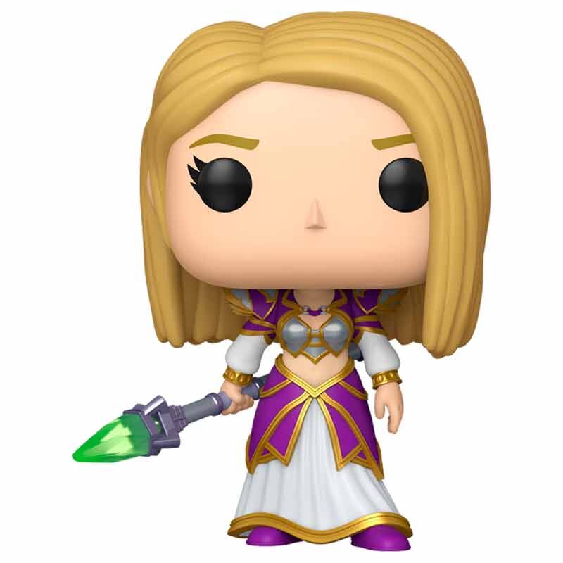 Funko POP! Games World Of Warcraft Jaina Proudmoore #1100